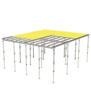 Cassaforma Modulare Recuperabile ONADEK Cassaforma Modulare Recuperabile ONADEK