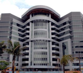 Ospedale di Amil, San Paolo, Brasile