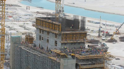 Centro Finanziario di Abu Dhabi, Sowwah Island, EAU