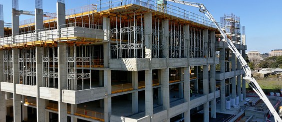 Oceano Office Building, Roma, Italia