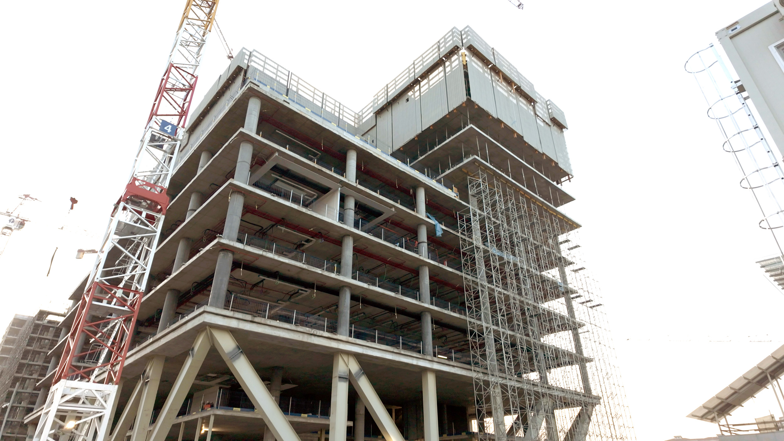 A Sesto San Giovanni, nell’area di circa 250.000 m² un tempo occupata dagli stabilimenti Falk, è in corso il progetto Unione Zero inserito in uno dei più importanti interventi di rigenerazione urbana dell’area milanese.