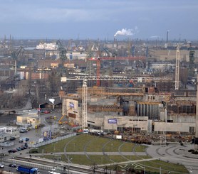 Centro Europeo di Solidarietà, Danzica, Polonia