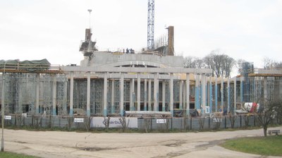 Filarmonica di Bialystok, Białystok, Polonia