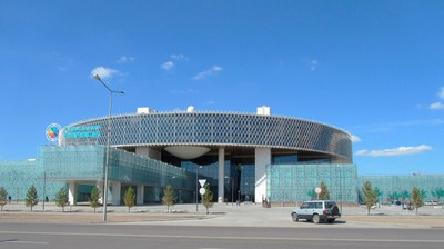 Palazzo della Gioventù, Astana, Kazakistan
