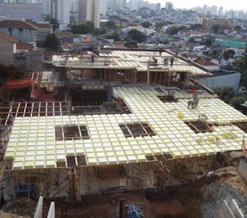 Palazzo 360°, San Paolo, Brasile