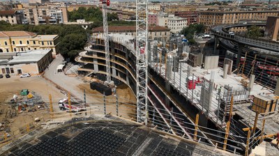 The Social Hub, Roma, Italia