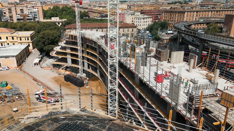 The Social Hub, Roma, Italia