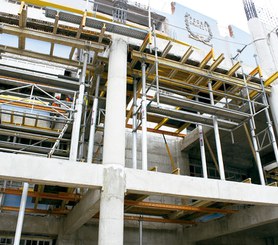 Ammodernamento Stadio Nazionale, Lima, Perù