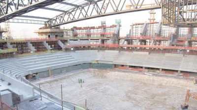 Centro Sportivo, Dubai, EAU