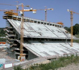 Stadio di Braga, Portogallo