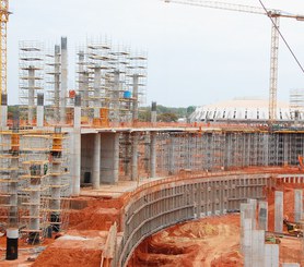 Stadio Nazionale, Brasilia, Brasile