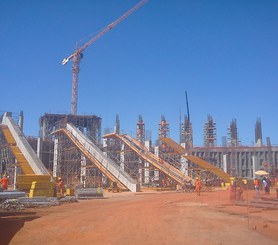 Stadio Nazionale, Brasilia, Brasile