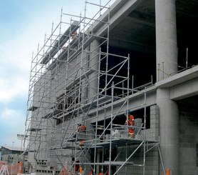 Ampliamento dell'aeroporto Jorge Chávez, Lima, Perù