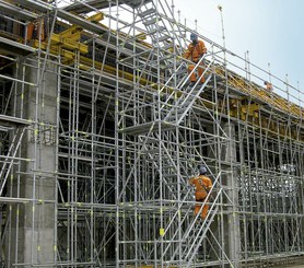 Ampliamento dell'aeroporto Jorge Chávez, Lima, Perù