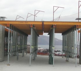 Aeroporto di La Palma, Isole Canarie, Spagna