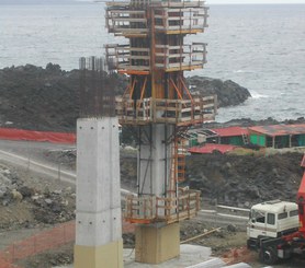 Aeroporto di La Palma, Isole Canarie, Spagna