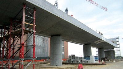 Ampliamento dell'Aeroporto Marco Polo, Venezia, Italia