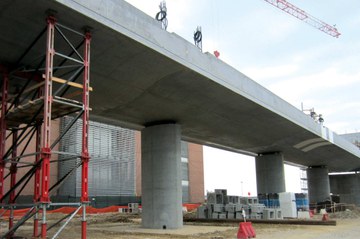 Ampliamento dell'Aeroporto Marco Polo, Venezia, Italia