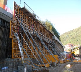 Stazione di Arcisate, Italia