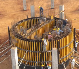 Torre di controllo dell'Aeroporto Internazionale di Dakar, Senegal