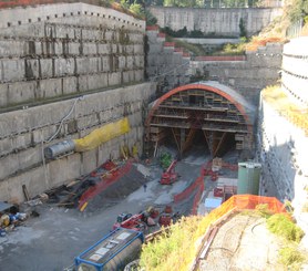 Galleria Cappuccini, Savona, Italia