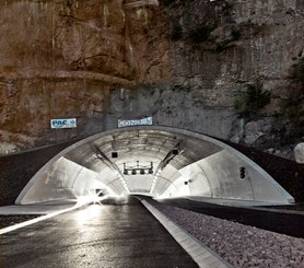 Galleria San Daniele, Bolzano, Italia