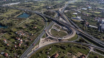 Interconnessione A12-A15, La Spezia, Italia