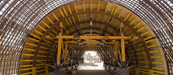 Terminal di Esportazione del Carbone di Wiggins Island, Gladstone, Australia