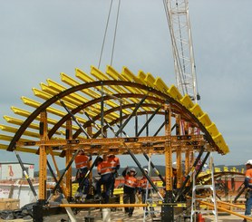 Terminal di Esportazione del Carbone di Wiggins Island, Gladstone, Australia