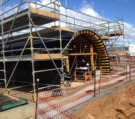 Terminal di Esportazione del Carbone di Wiggins Island, Gladstone, Australia