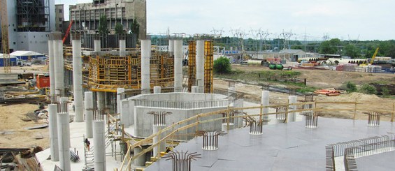 Centrale Elettrica di Konin, Polonia
