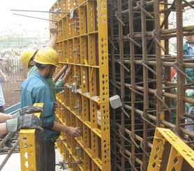 Centrale Nucleare Taishan, Guandong, Cina