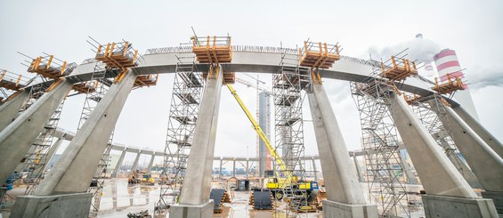 Centrale Elettrica di Kozienice, Polonia