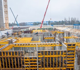 Centrale Elettrica di Kozienice, Polonia