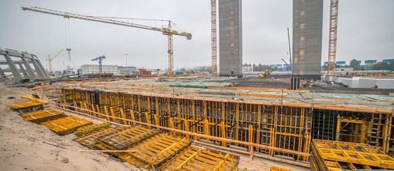 Centrale Elettrica di Kozienice, Polonia