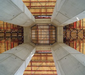 Ponte al km 81,1 - Autostrada D1, Bertotovce, Slovacchia