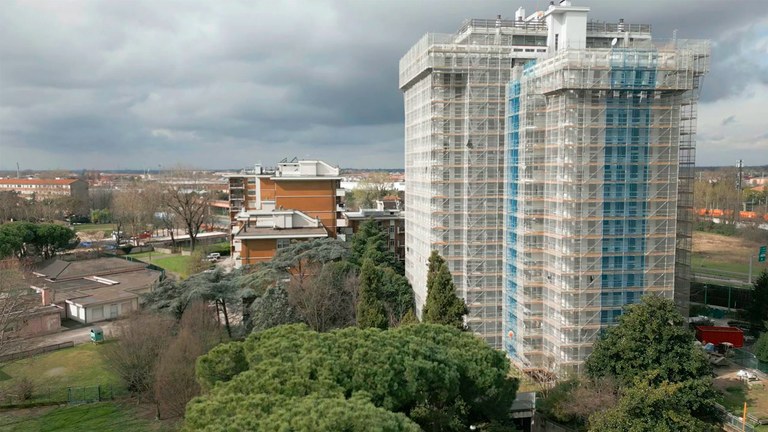 Condominio Venere, Mestre, Italia