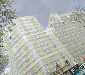 Restauro del Palazzo delle Comunicazioni, Madrid, Spagna