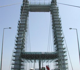 Ponte Figueira da Foz, Portogallo