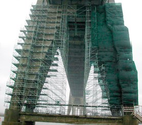 Ponte Figueira da Foz, Portogallo