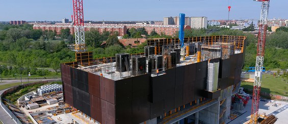 Edificio TheTris, Milano, Italia