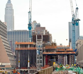 Hudson Yards, New York, USA