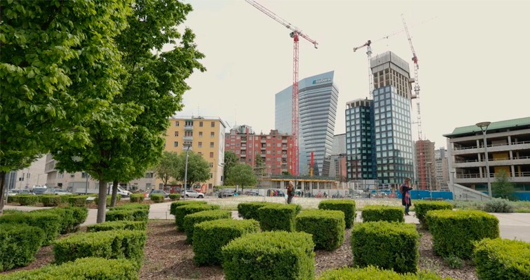 Gioia 20, Milano, Italia