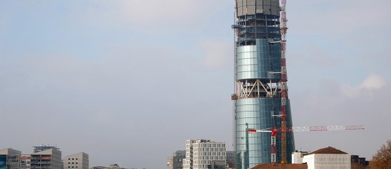 Torre Faro, Milano, Italia