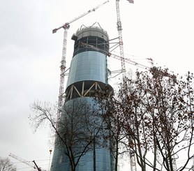 Torre Faro, Milano, Italia