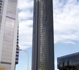 Torre S&V, Madrid, Spagna