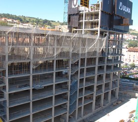 Torri Garellano, Bilbao, Spagna