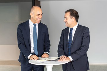 Aitor Igartua assume la direzione di ULMA Construction
