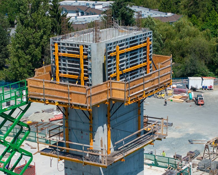 Ciclo efficiente con casseforme ORMA a Aldergrove Town Center