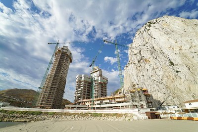ATR, RKS e HWS, i sistemi chiave nella costruzione di 6 torri a Gibilterra